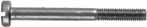 Lock Bolt, 10-32 thread, 3/8" diameter cylindrical head, 2" shank length Lock Bolt, 10-32 thread, 3/8" diameter cylindrical head, 2" shank length